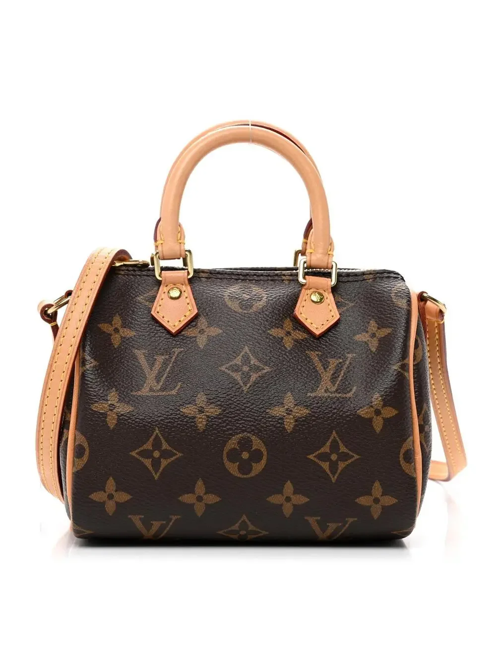 Louis Vuitton Nano Speedy #290740L18B